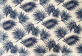 Bungalow Navy Crepe
