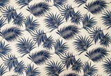 Bungalow Navy Crepe