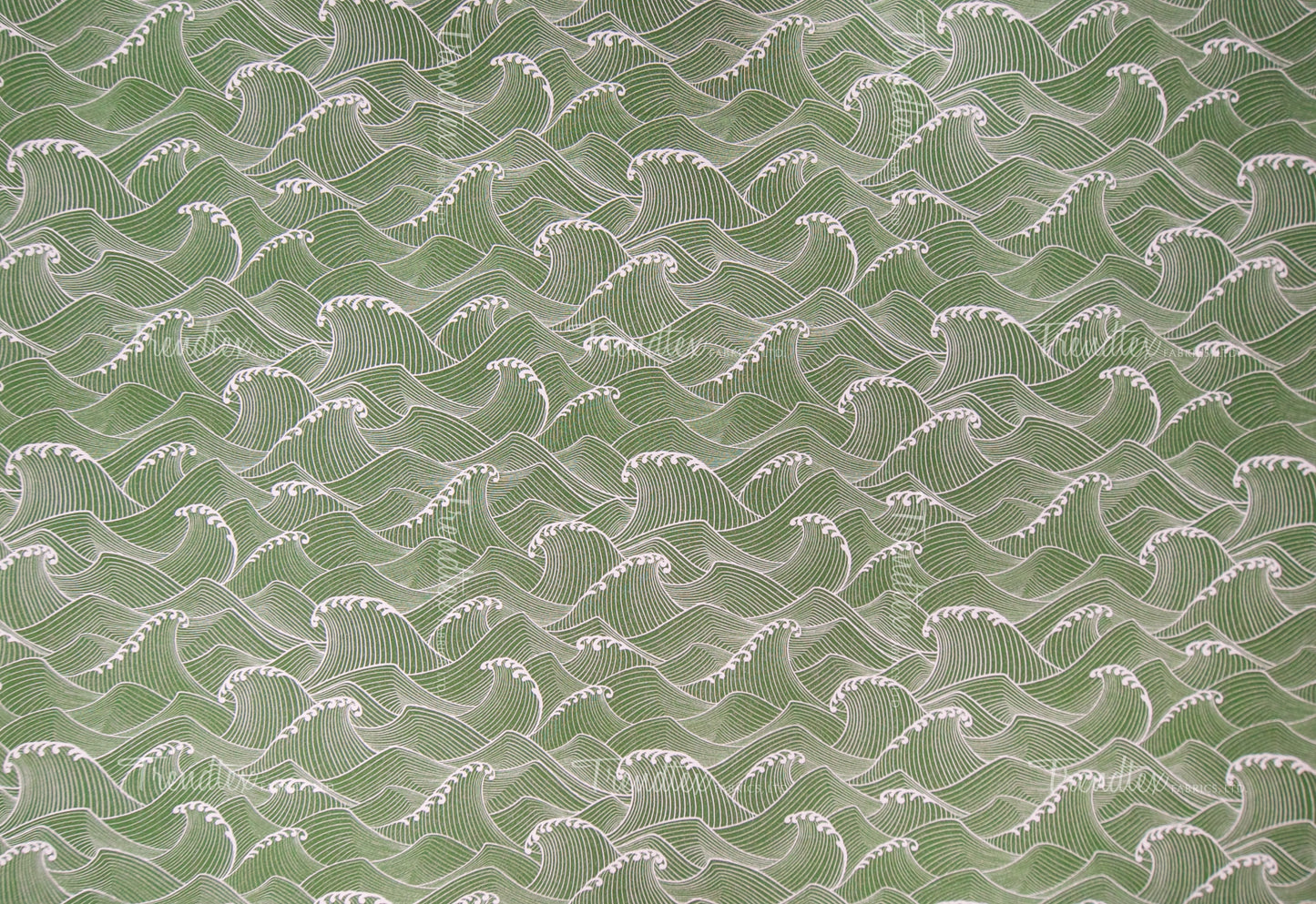 Wave - Sample Swatch