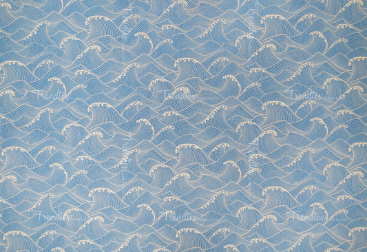 Wave - Sample Swatch