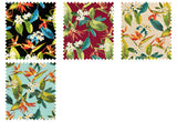 Acacia - Sample Swatch Sample  Hawaii Barkcloth Trendtex Fabrics Upholstery Drapery Hawaiian Patio, Outdoor, Wicker, Rattan Material, Furniture, Sofa, Chair, Barkcloth, Upholstery, Hawaiian, Hawaiian, Tropical, Classic Fabric
