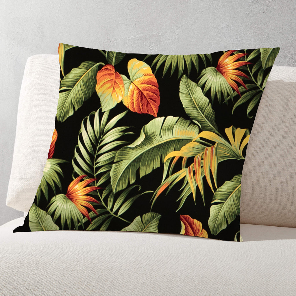 Ahiki Black Crepe Barkcloth  Hawaii Barkcloth Trendtex Fabrics Upholstery Drapery Hawaiian Patio, Outdoor, Wicker, Rattan Material, Furniture, Sofa, Chair, Barkcloth, Upholstery, Hawaiian, Hawaiian, Tropical, Classic Fabric