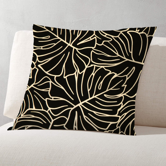 Aloha Nui Black Crepe Barkcloth Hawaii Barkcloth Trendtex Fabrics Upholstery Drapery Hawaiian Patio, Outdoor, Wicker, Rattan Material, Furniture, Sofa, Chair, Barkcloth, Upholstery, Hawaiian, Hawaiian, Tropical, Classic Fabric