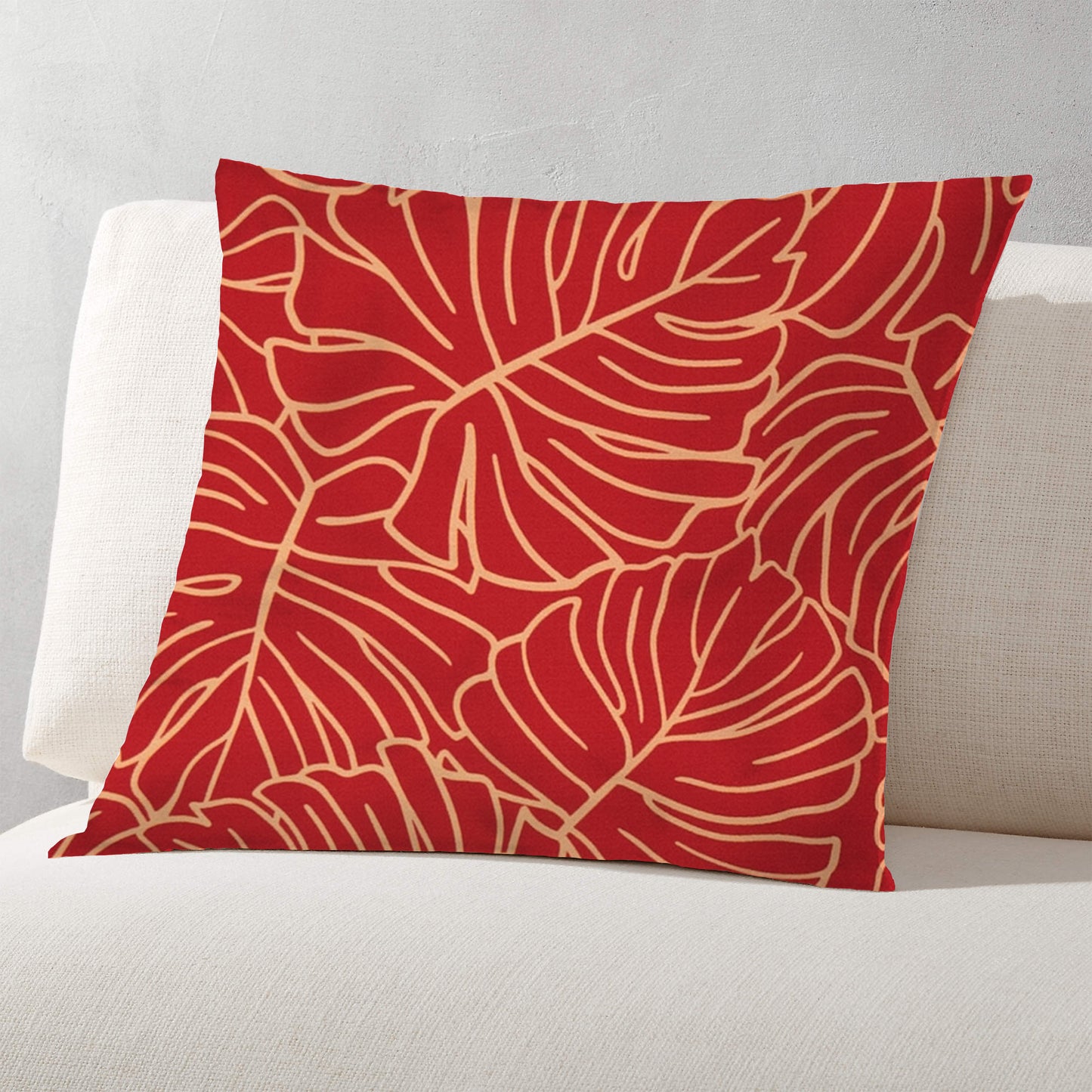 Aloha Nui Rust Crepe Barkcloth Hawaii Barkcloth Trendtex Fabrics Upholstery Drapery Hawaiian Patio, Outdoor, Wicker, Rattan Material, Furniture, Sofa, Chair, Barkcloth, Upholstery, Hawaiian, Hawaiian, Tropical, Classic Fabric