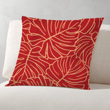 Aloha Nui Rust Crepe Barkcloth  Hawaii Barkcloth Trendtex Fabrics Upholstery Drapery Hawaiian Patio, Outdoor, Wicker, Rattan Material, Furniture, Sofa, Chair, Barkcloth, Upholstery, Hawaiian, Hawaiian, Tropical, Classic Fabric