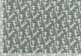 Aumakua - Sample Swatch Sample Slate (Dye Lot: 80068) Hawaii Barkcloth Trendtex Fabrics Upholstery Drapery Hawaiian Patio, Outdoor, Wicker, Rattan Material, Furniture, Sofa, Chair, Barkcloth, Upholstery, Hawaiian, Hawaiian, Tropical, Classic Fabric