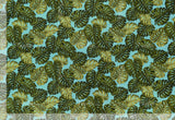 Folio - Sample Swatch Sample Aqua (Dye Lot: 80032) Hawaii Barkcloth Trendtex Fabrics Upholstery Drapery Hawaiian Patio, Outdoor, Wicker, Rattan Material, Furniture, Sofa, Chair, Barkcloth, Upholstery, Hawaiian, Hawaiian, Tropical, Classic Fabric