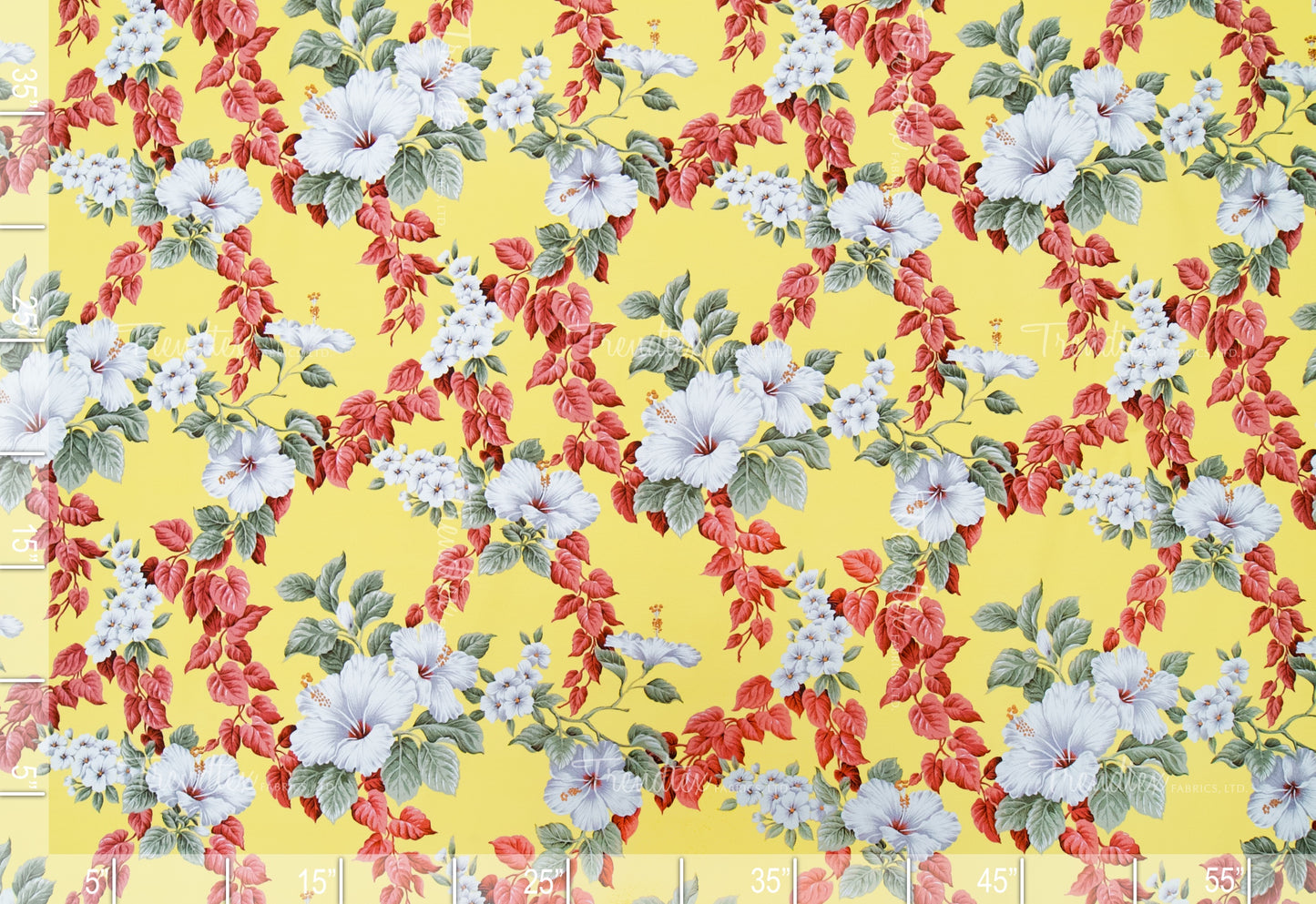 Kaanapali Yellow Kahala Barkcloth Hawaii Barkcloth Trendtex Fabrics Upholstery Drapery Hawaiian Patio, Outdoor, Wicker, Rattan Material, Furniture, Sofa, Chair, Barkcloth, Upholstery, Hawaiian, Hawaiian, Tropical, Classic Fabric