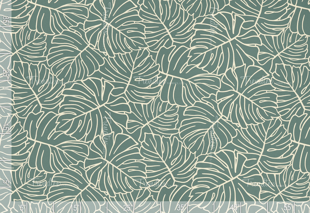 Aloha Nui - Sample Swatch Sample Slate (Dye Lot: 80157) Hawaii Barkcloth Trendtex Fabrics Upholstery Drapery Hawaiian Patio, Outdoor, Wicker, Rattan Material, Furniture, Sofa, Chair, Barkcloth, Upholstery, Hawaiian, Hawaiian, Tropical, Classic Fabric