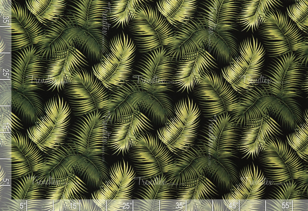 Mana Black Kahala Barkcloth  Hawaii Barkcloth Trendtex Fabrics Upholstery Drapery Hawaiian Patio, Outdoor, Wicker, Rattan Material, Furniture, Sofa, Chair, Barkcloth, Upholstery, Hawaiian, Hawaiian, Tropical, Classic Fabric