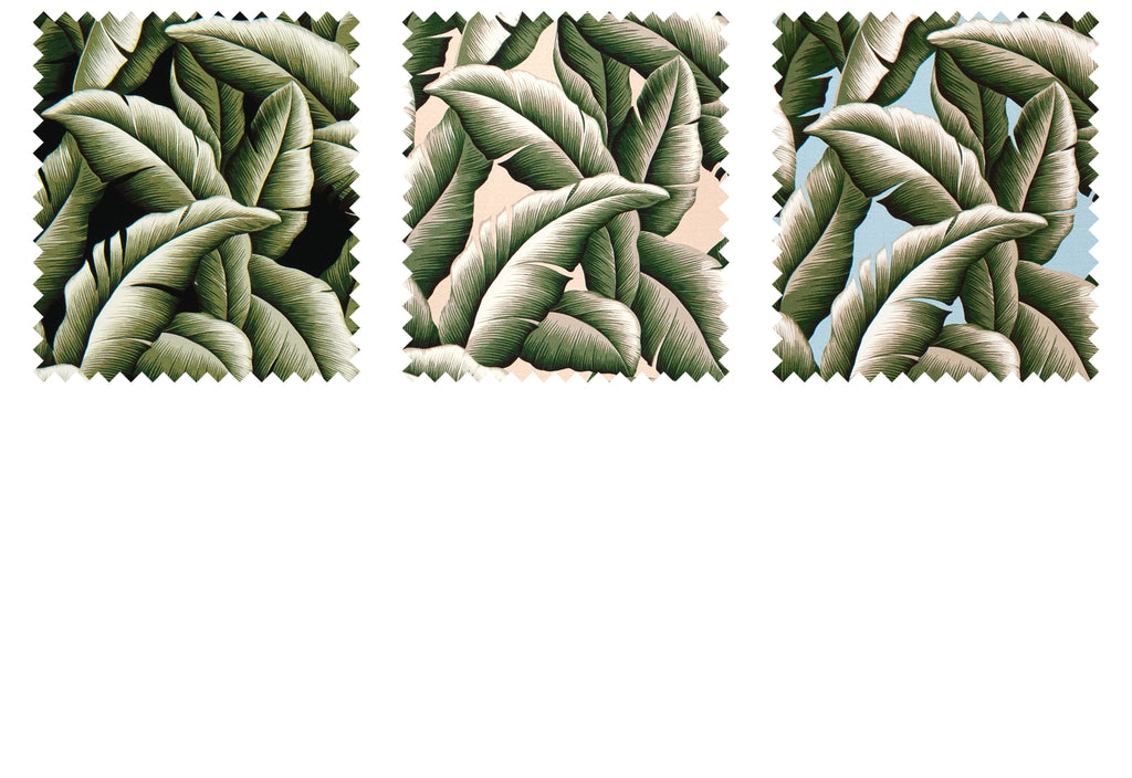 Manoa Falls - Sample Swatch Sample  Hawaii Barkcloth Trendtex Fabrics Upholstery Drapery Hawaiian Patio, Outdoor, Wicker, Rattan Material, Furniture, Sofa, Chair, Barkcloth, Upholstery, Hawaiian, Hawaiian, Tropical, Classic Fabric