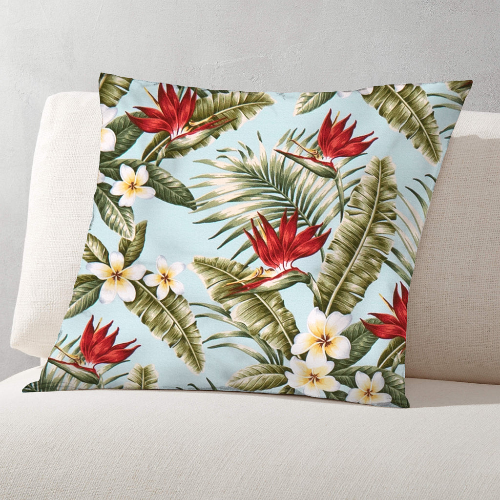 Maunawili Sky Kahala Barkcloth  Hawaii Barkcloth Trendtex Fabrics Upholstery Drapery Hawaiian Patio, Outdoor, Wicker, Rattan Material, Furniture, Sofa, Chair, Barkcloth, Upholstery, Hawaiian, Hawaiian, Tropical, Classic Fabric