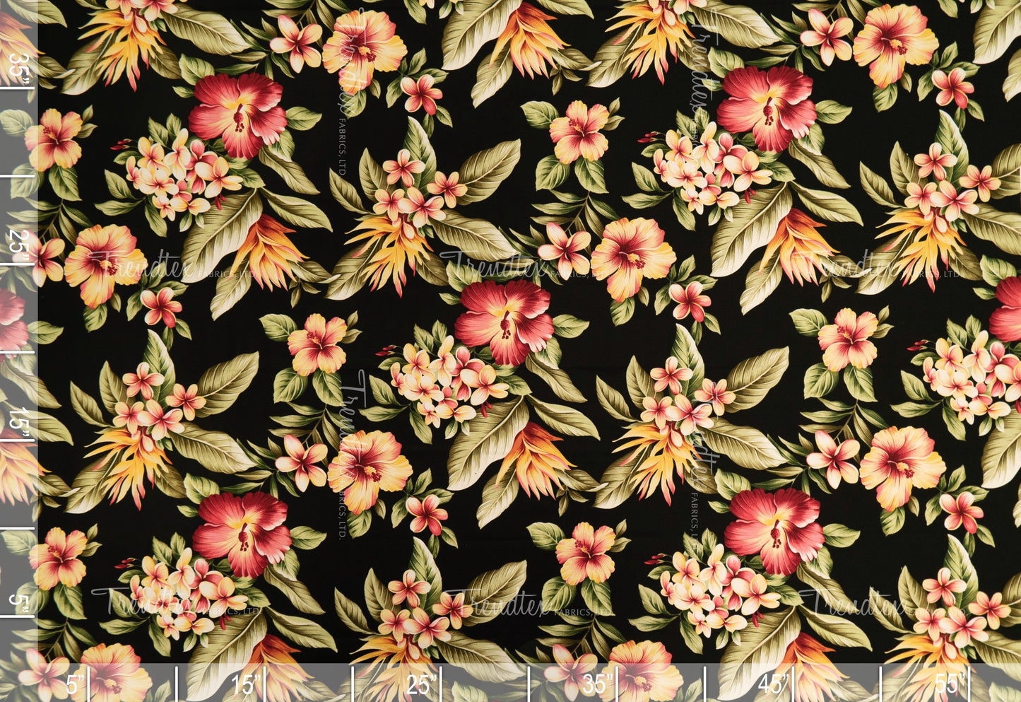 Olelo - Sample Swatch Sample Black (Dye Lot: 80173) Hawaii Barkcloth Trendtex Fabrics Upholstery Drapery Hawaiian Patio, Outdoor, Wicker, Rattan Material, Furniture, Sofa, Chair, Barkcloth, Upholstery, Hawaiian, Hawaiian, Tropical, Classic Fabric