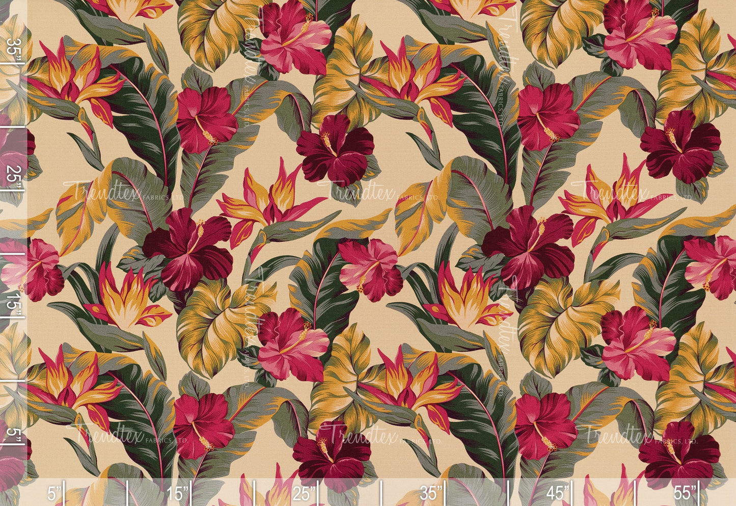 Pau Hana - Sample Swatch Sample Natural (Dye Lot: 80186) Hawaii Barkcloth Trendtex Fabrics Upholstery Drapery Hawaiian Patio, Outdoor, Wicker, Rattan Material, Furniture, Sofa, Chair, Barkcloth, Upholstery, Hawaiian, Hawaiian, Tropical, Classic Fabric