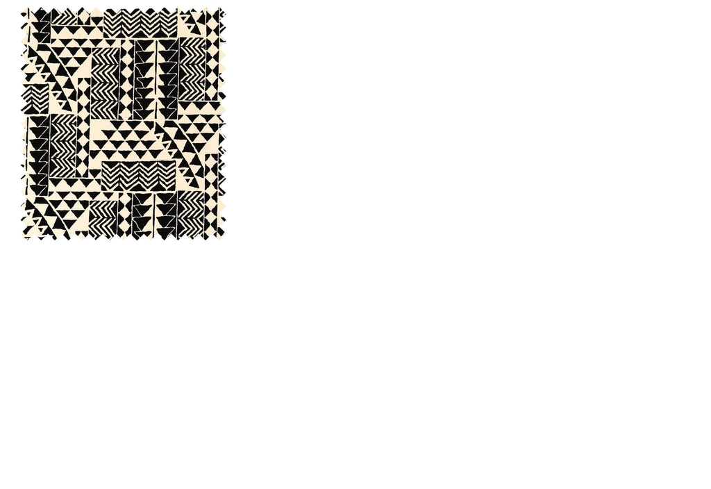 Rarotonga - Sample Swatch Sample  Hawaii Barkcloth Trendtex Fabrics Upholstery Drapery Hawaiian Patio, Outdoor, Wicker, Rattan Material, Furniture, Sofa, Chair, Barkcloth, Upholstery, Hawaiian, Hawaiian, Tropical, Classic Fabric
