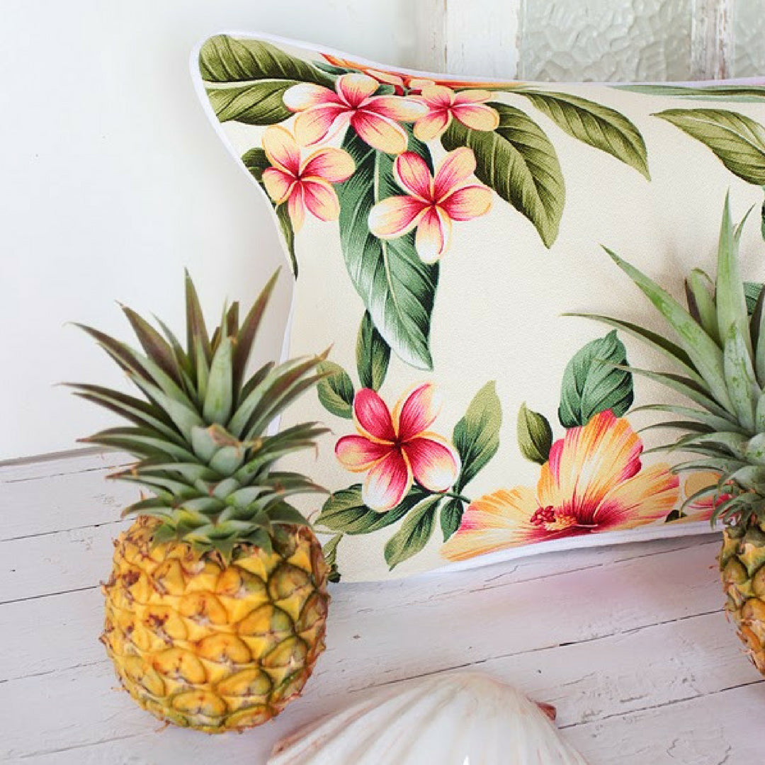 Hawaiian Print Your Life