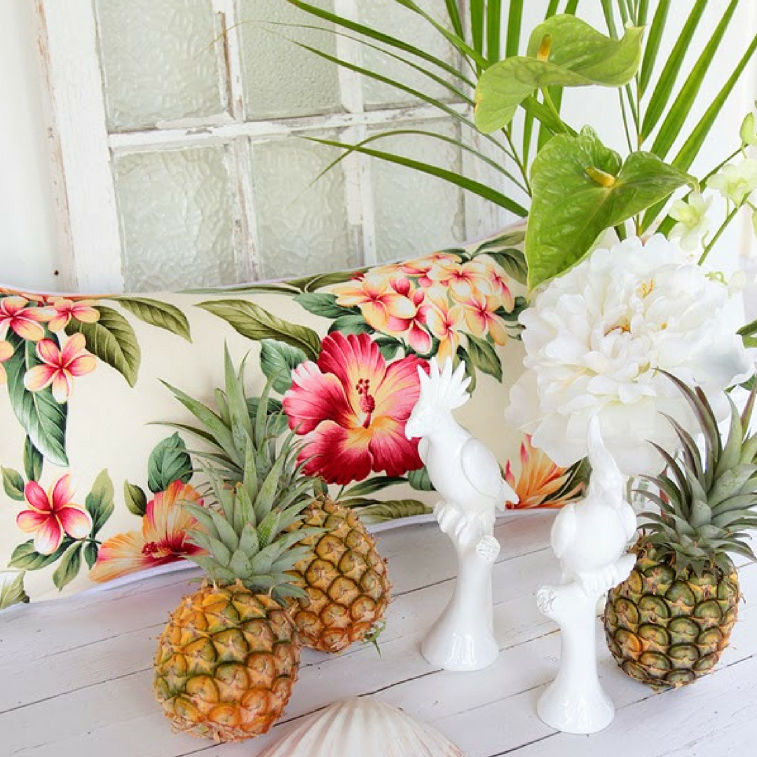 Hawaiian Prints History