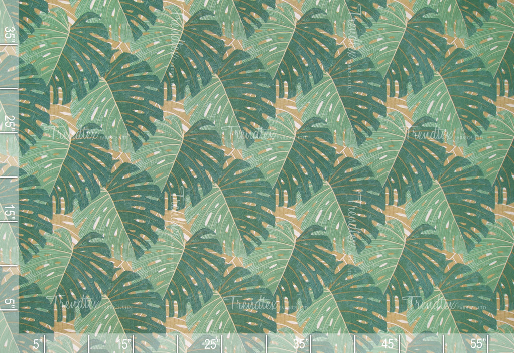 Emma - Sample Swatch Sample Sage (Dye Lot: 80178) Hawaii Barkcloth Trendtex Fabrics Upholstery Drapery Hawaiian Patio, Outdoor, Wicker, Rattan Material, Furniture, Sofa, Chair, Barkcloth, Upholstery, Hawaiian, Hawaiian, Tropical, Classic Fabric