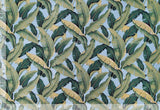 Islander - Sample Swatch Sample Sky (Dye Lot: 80181) Hawaii Barkcloth Trendtex Fabrics Upholstery Drapery Hawaiian Patio, Outdoor, Wicker, Rattan Material, Furniture, Sofa, Chair, Barkcloth, Upholstery, Hawaiian, Hawaiian, Tropical, Classic Fabric