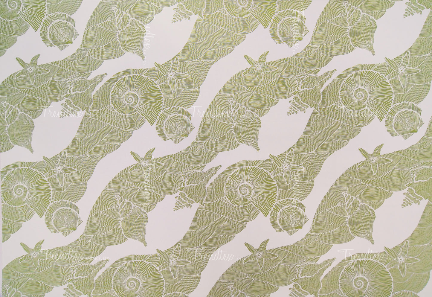 Magic Island - Sample Swatch