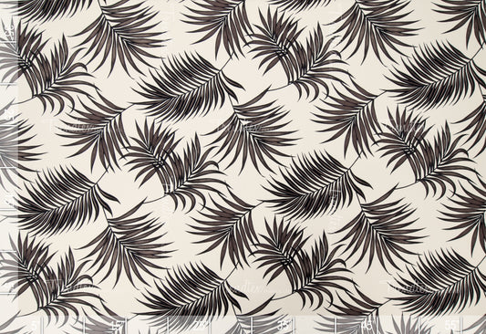 Bungalow Black Crepe