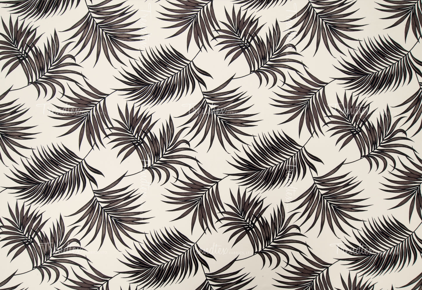 Bungalow Black Crepe