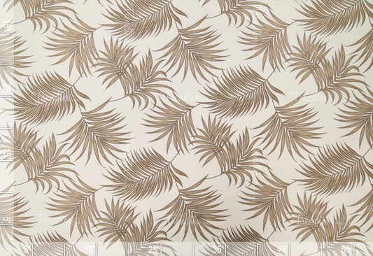 Bungalow Cream Crepe