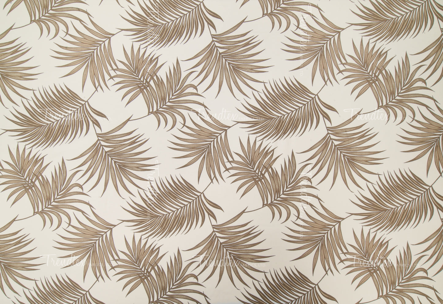 Bungalow Cream Crepe