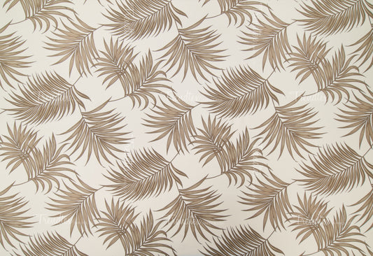 Bungalow Cream Crepe