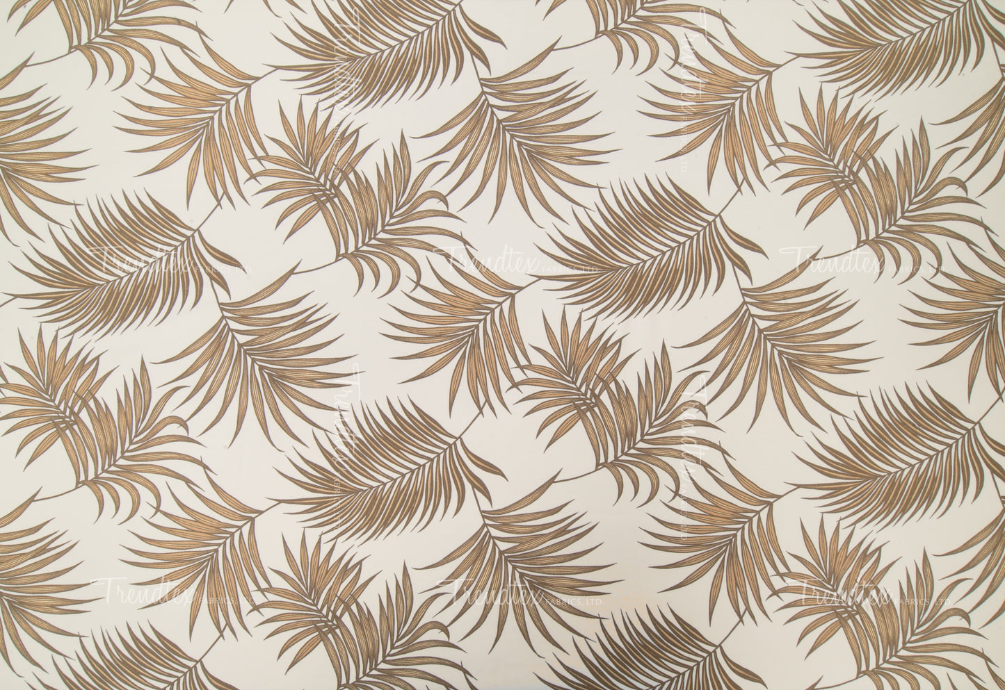 Bungalow Cream Clay Crepe