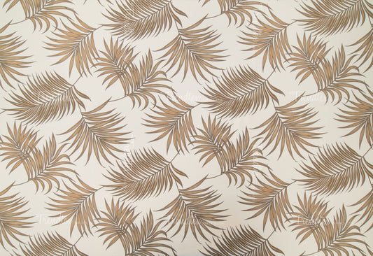 Bungalow Cream Clay Crepe