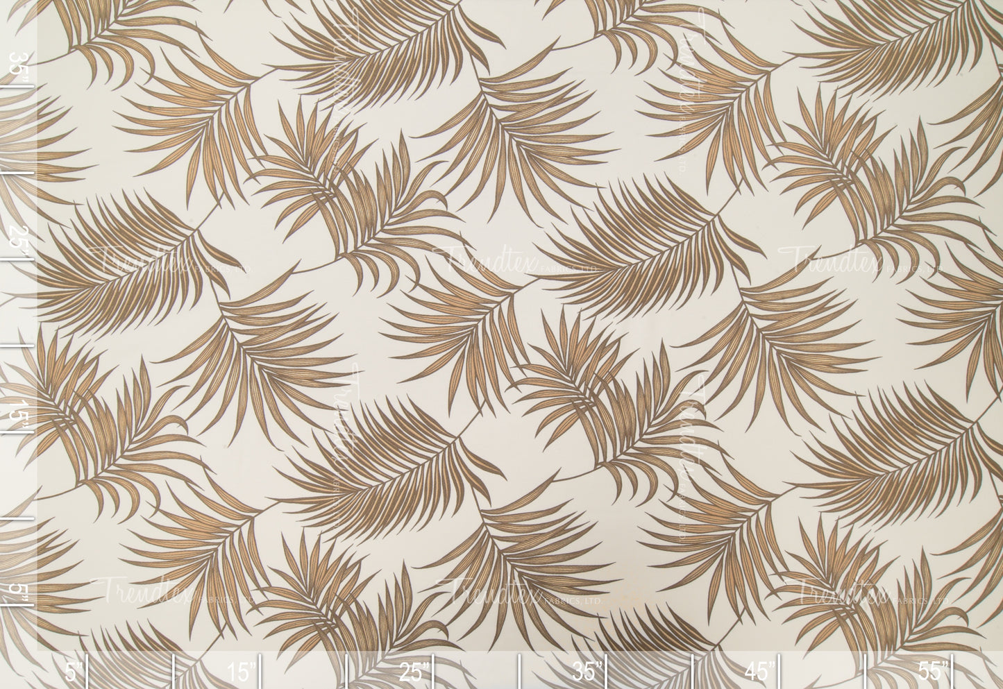 Bungalow Cream Clay Crepe