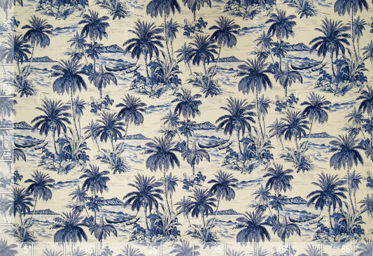 Old Hawaii - Sample Swatch