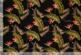 1.5 Yards Lani Black Kahala - Short Yardage