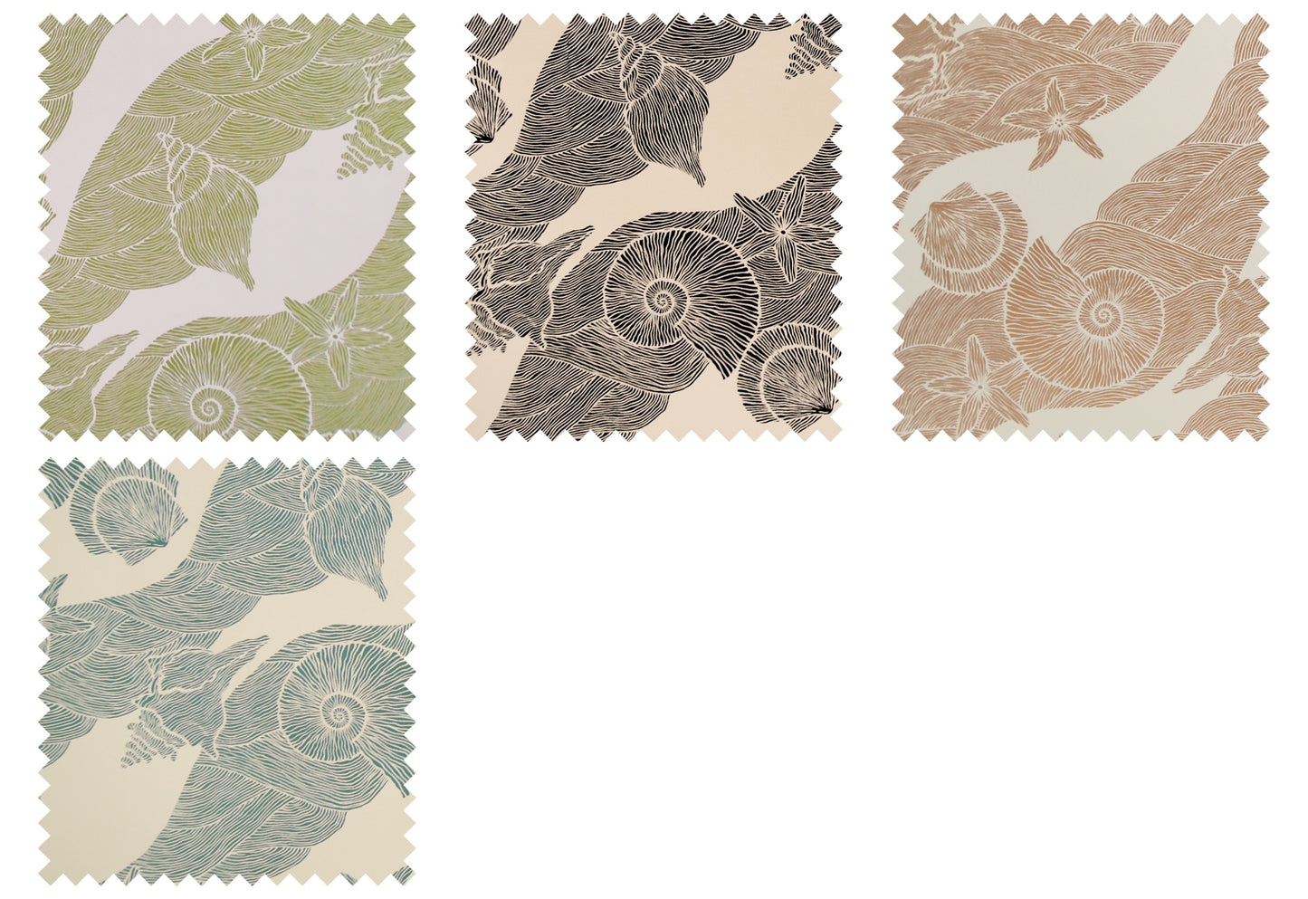 Magic Island - Sample Swatch