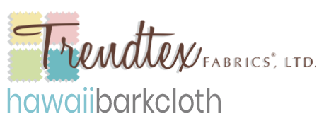 Hawaii Barkcloth