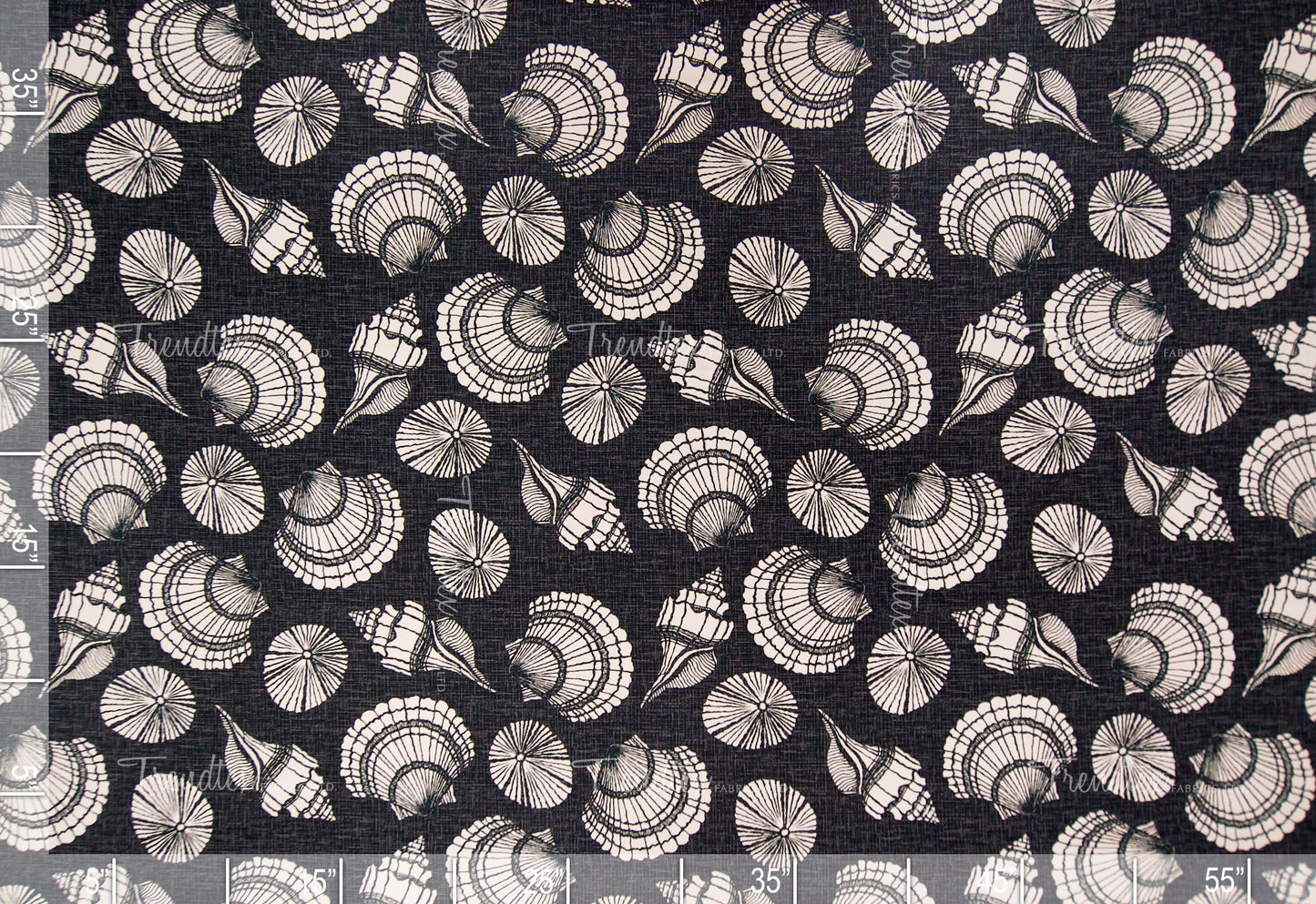 Kona Black Crepe