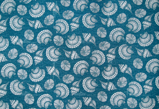 Kona Teal Crepe