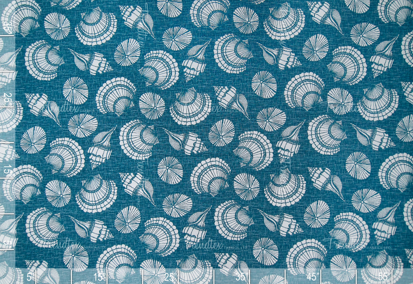 Kona Teal Crepe