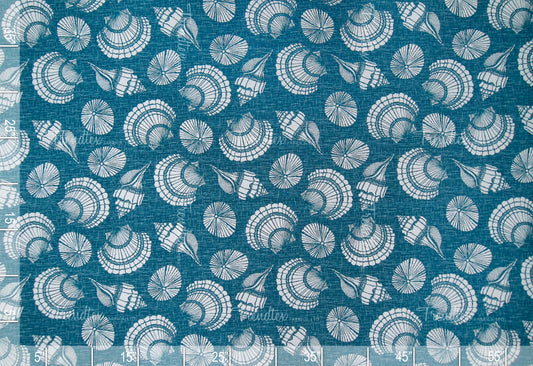 Kona Teal Crepe