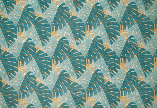 Emma Sky Crepe Barkcloth  Hawaii Barkcloth Trendtex Fabrics Upholstery Drapery Hawaiian Patio, Outdoor, Wicker, Rattan Material, Furniture, Sofa, Chair, Barkcloth, Upholstery, Hawaiian, Hawaiian, Tropical, Classic Fabric