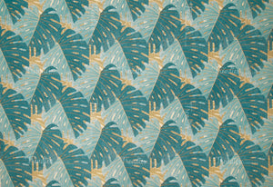 Emma Sky Crepe Barkcloth  Hawaii Barkcloth Trendtex Fabrics Upholstery Drapery Hawaiian Patio, Outdoor, Wicker, Rattan Material, Furniture, Sofa, Chair, Barkcloth, Upholstery, Hawaiian, Hawaiian, Tropical, Classic Fabric