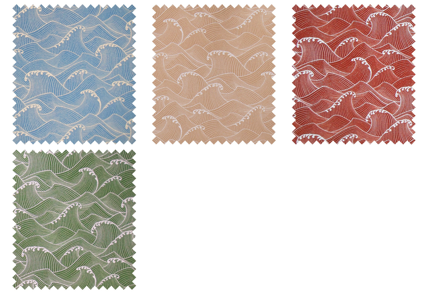 Wave - Sample Swatch