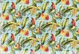 Ahiki - Sample Swatch Sample Aqua (Dye Lot: 80050) Hawaii Barkcloth Trendtex Fabrics Upholstery Drapery Hawaiian Patio, Outdoor, Wicker, Rattan Material, Furniture, Sofa, Chair, Barkcloth, Upholstery, Hawaiian, Hawaiian, Tropical, Classic Fabric