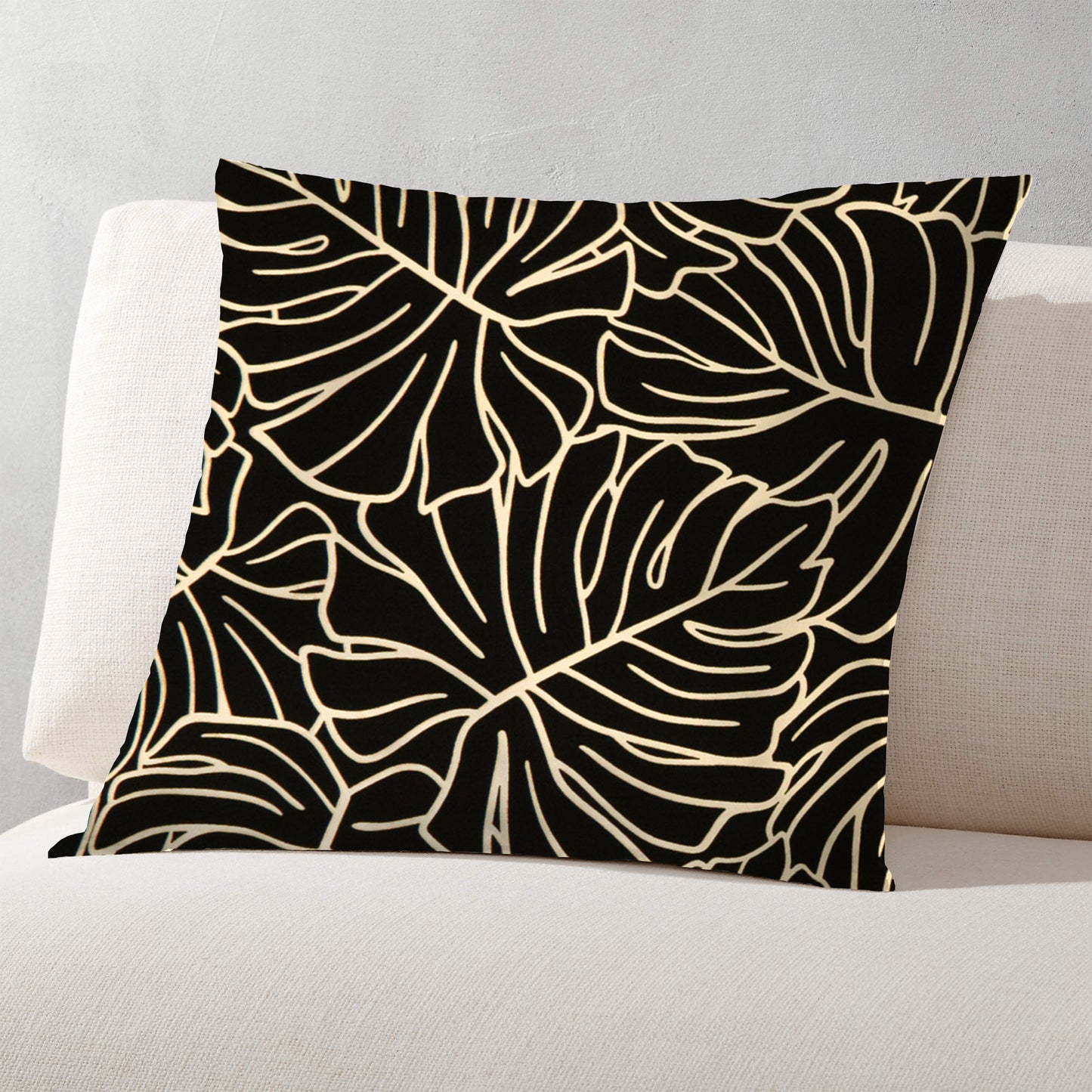 Aloha Nui Black Crepe Barkcloth  Hawaii Barkcloth Trendtex Fabrics Upholstery Drapery Hawaiian Patio, Outdoor, Wicker, Rattan Material, Furniture, Sofa, Chair, Barkcloth, Upholstery, Hawaiian, Hawaiian, Tropical, Classic Fabric