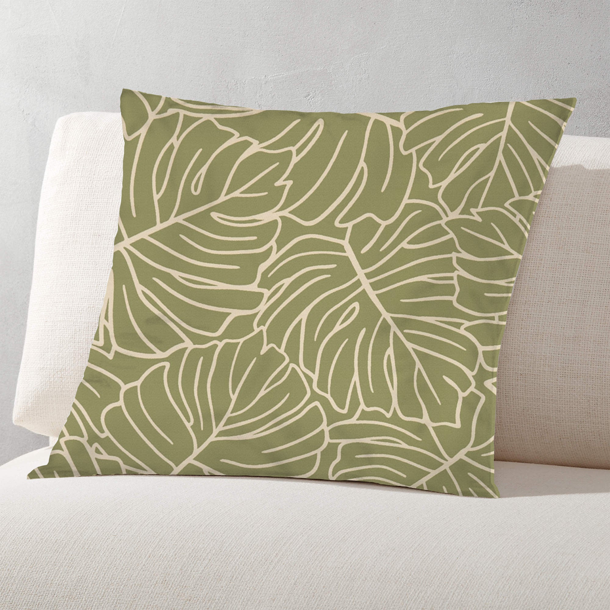 Aloha Nui - Tropical Hawaiian Print Fabric | Hawaii Barkcloth