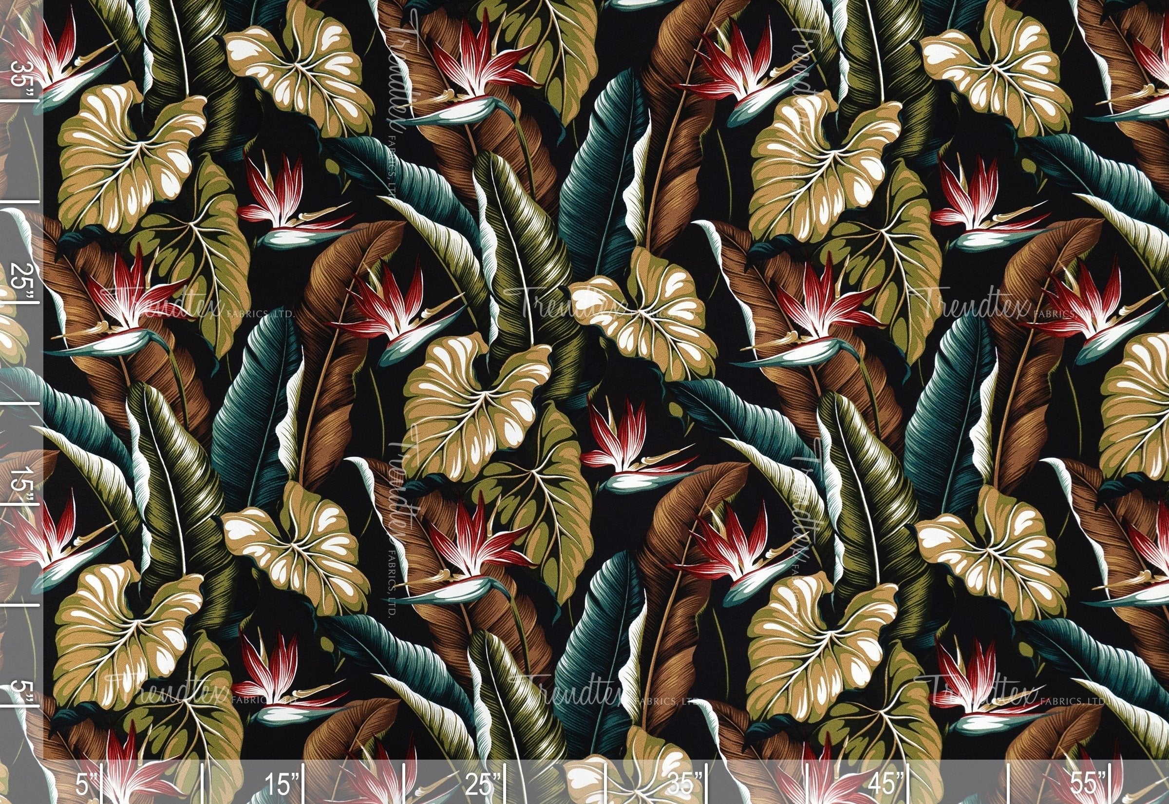 コレクション Hale Pua/ Black Velvet Bird of Paradise BirdofParadiseEH-