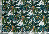 Coconut Grove Natural Crepe Barkcloth Default Title Hawaii Barkcloth Trendtex Fabrics Upholstery Drapery Hawaiian Patio, Outdoor, Wicker, Rattan Material, Furniture, Sofa, Chair, Barkcloth, Upholstery, Hawaiian, Hawaiian, Tropical, Classic Fabric