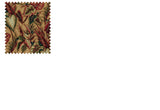 Copa Cabana - Sample Swatch Sample  Hawaii Barkcloth Trendtex Fabrics Upholstery Drapery Hawaiian Patio, Outdoor, Wicker, Rattan Material, Furniture, Sofa, Chair, Barkcloth, Upholstery, Hawaiian, Hawaiian, Tropical, Classic Fabric
