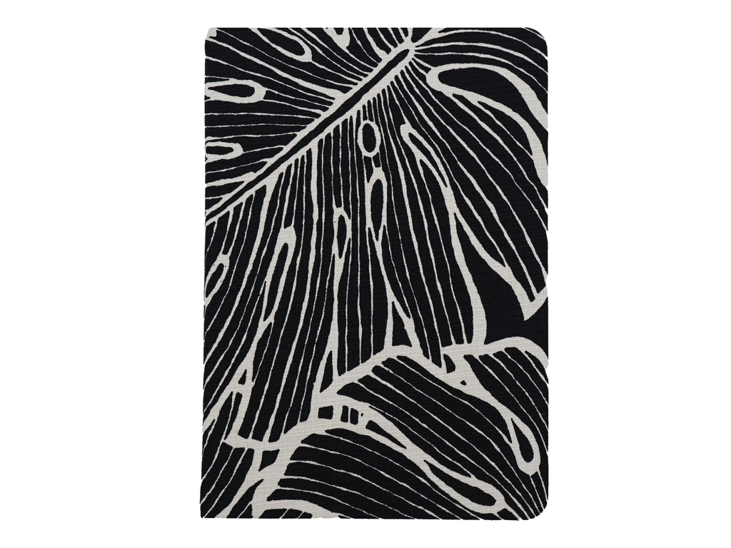 Tropical Hawaiian 100% Cotton Dobby Wrapped Hardcover Notebook